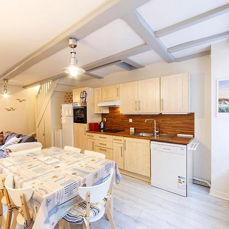 Maison Pecheur - Wifi - 500M Mer Cancale Dış mekan fotoğraf
