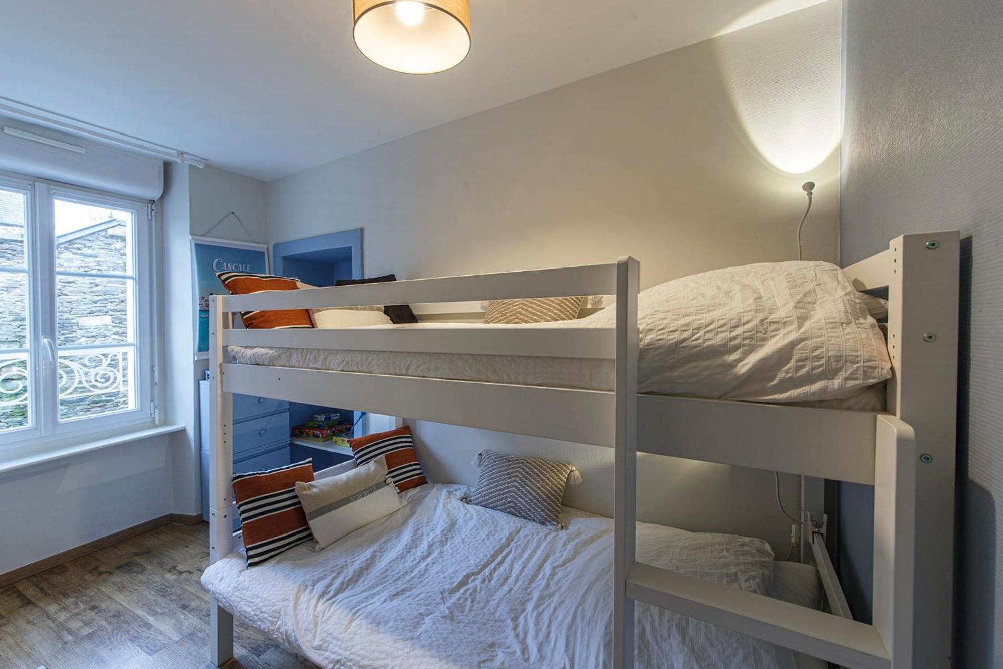 Maison Pecheur - Wifi - 500M Mer Cancale Dış mekan fotoğraf