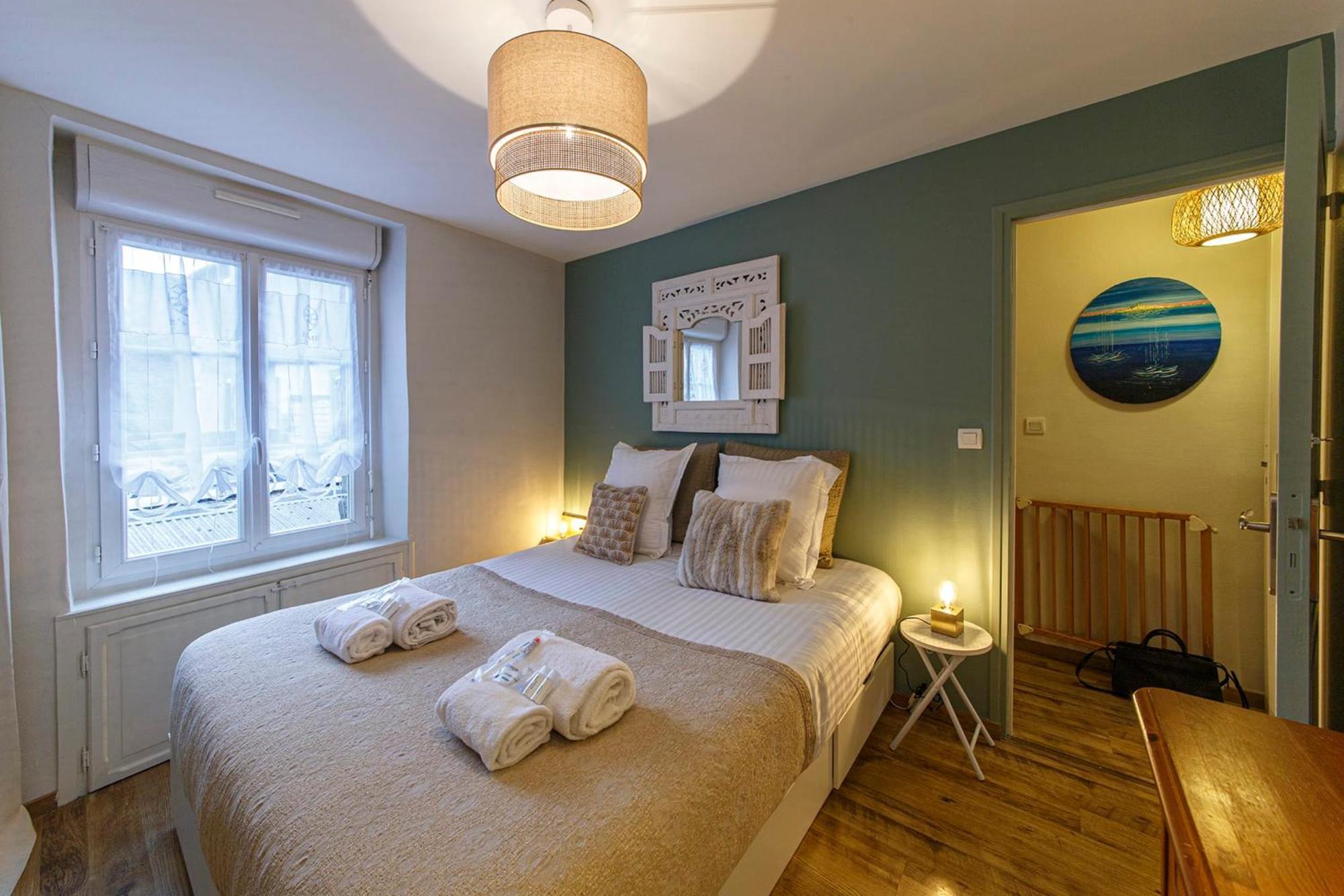 Maison Pecheur - Wifi - 500M Mer Cancale Dış mekan fotoğraf
